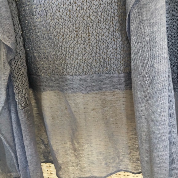 Chicos Waterfall Sweater - Picture 5 of 6